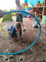 #ДеньЗдоровья (в младшей группе) #ДеньЗдоровья (в младшей группе).